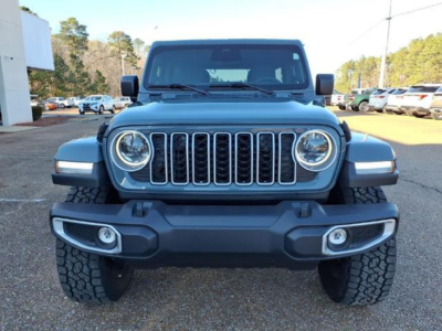 2025 Jeep Wrangler 4X4 Backcountry 4XE 4DR SUV