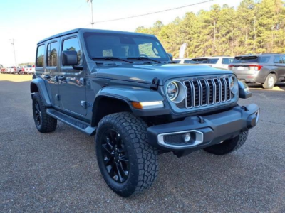 2025 Jeep Wrangler 4X4 Backcountry 4XE 4DR SUV