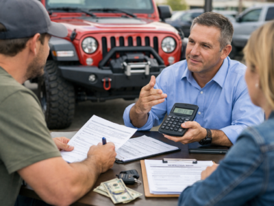 Jeep Negotiation Tips for Buyers: How to Get the Best Deal Without the Stress