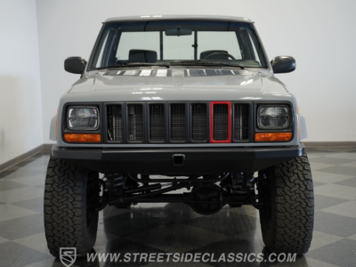 1990 Jeep Comanche Pioneer 4X4