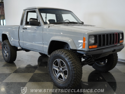 1990 Jeep Comanche Pioneer 4X4