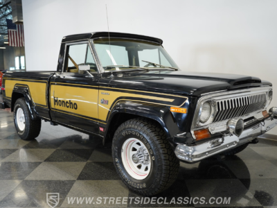 1978 Jeep J10 Honcho