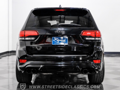 2018 Jeep Grand Cherokee Trackhawk