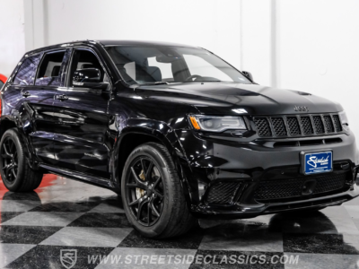 2018 Jeep Grand Cherokee Trackhawk