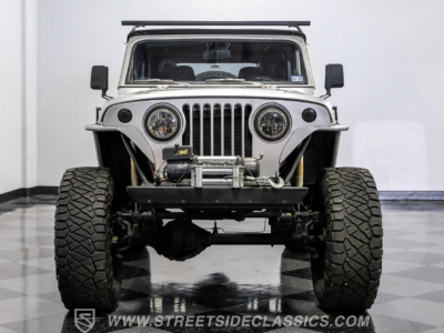 1970 Jeep Jeepster Commando Restomod