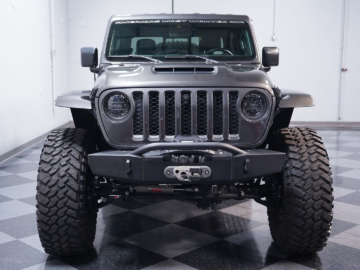 2023 Jeep Gladiator Hellcat AMW 707