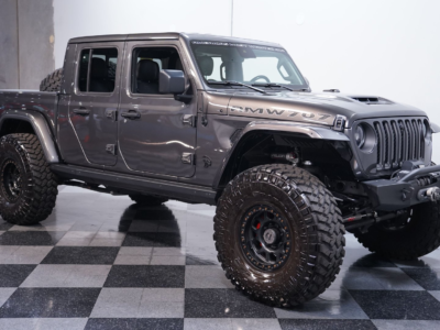 2023 Jeep Gladiator Hellcat AMW 707