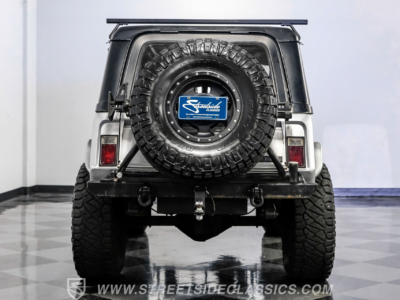 1970 Jeep Jeepster Commando Restomod