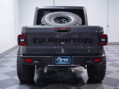 2023 Jeep Gladiator Hellcat AMW 707