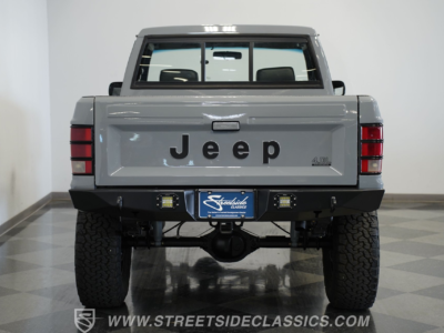 1990 Jeep Comanche Pioneer 4X4