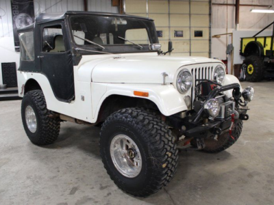 1971 Jeep CJ-5