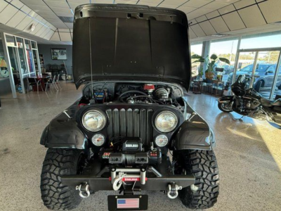 1982 Jeep Wrangler Renegade