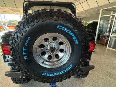 1982 Jeep Wrangler Renegade