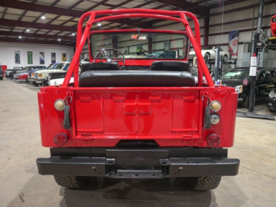 1974 Jeep CJ-5 Renegade
