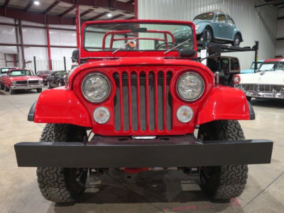 1974 Jeep CJ-5 Renegade