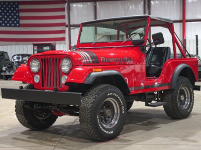 1974 Jeep CJ-5 Renegade
