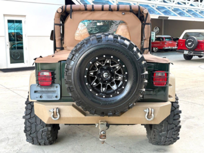 1997 Jeep Wrangler SE 2DR 4WD SUV