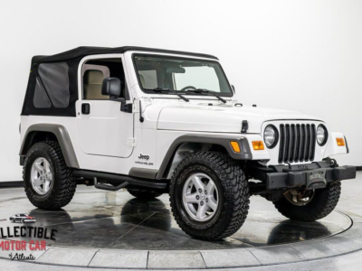 2006 Jeep Wrangler