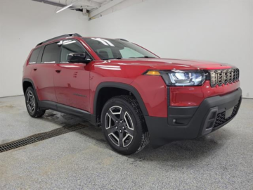 2026 Jeep Cherokee 4X4 Limited 4DR SUV