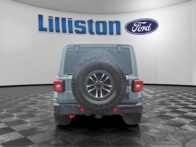 2026 Jeep Wrangler 4X4 Rubicon 4DR SUV