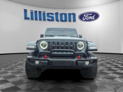 2026 Jeep Wrangler 4X4 Rubicon 4DR SUV