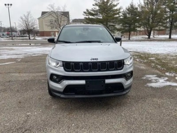 2026 Jeep Compass 4X4 Limited 4DR SUV