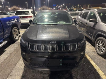 2025 Jeep Compass 4X4 Latitude 4DR SUV