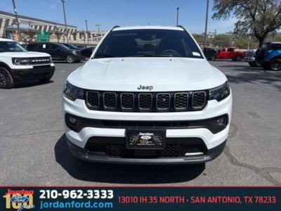 2026 Jeep Compass 4X4 Latitude 4DR SUV