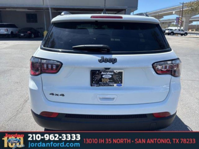 2026 Jeep Compass 4X4 Latitude 4DR SUV