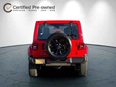 2025 Jeep Wrangler 4X4 Backcountry 4XE 4DR SUV
