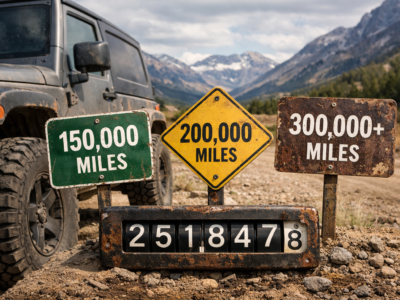 How Long Do Jeep Wranglers Last? A Realistic Ownership Guide