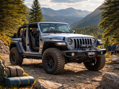 Why People Love Jeep Wranglers (And How Long They Really Last)
