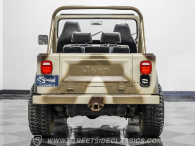 1985 Jeep CJ7 4X4 383 Stroker