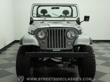 1983 Jeep CJ7 V8
