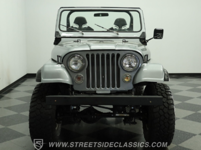 1983 Jeep CJ7 V8