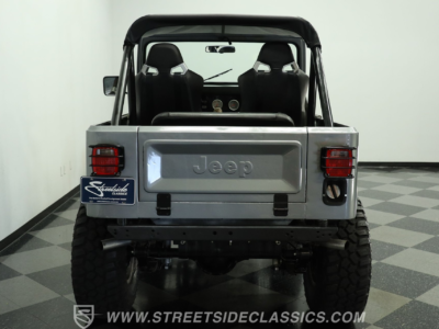 1983 Jeep CJ7 V8