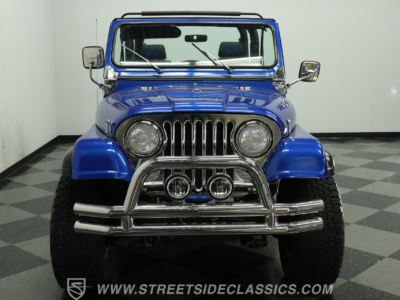 1986 Jeep CJ7