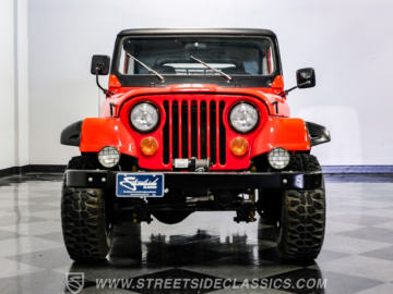1981 Jeep CJ7