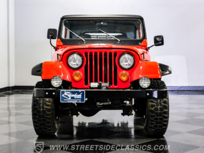 1981 Jeep CJ7