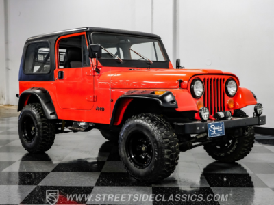 1981 Jeep CJ7