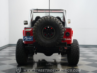 1995 Jeep Wrangler SE/YJ