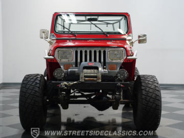 1995 Jeep Wrangler SE/YJ