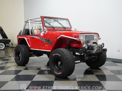 1995 Jeep Wrangler SE/YJ