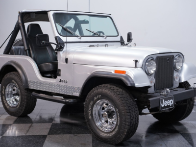 1980 Jeep CJ5