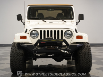 1997 Jeep Wrangler Sahara 4×4