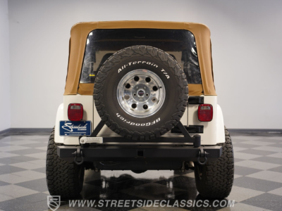 1997 Jeep Wrangler Sahara 4×4