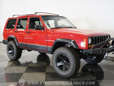 1998 Jeep Cherokee Sport 4X4