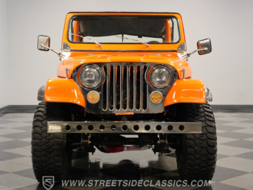 1977 Jeep CJ5 4X4