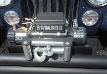 1978 Jeep Wrangler 2DR Renegade