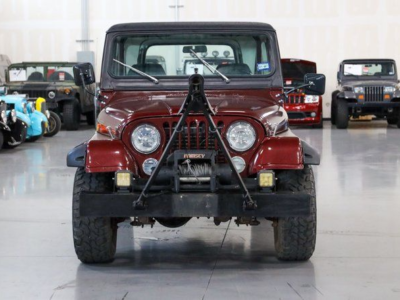 1983 Jeep CJ-7